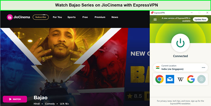 Watch-Bajao-Series-in-UK-on-JioCinema-with-ExpressVPN