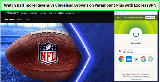 Watch-Baltimore-Ravens-vs-Cleveland-Browns-in-France-on-Paramount-Plus