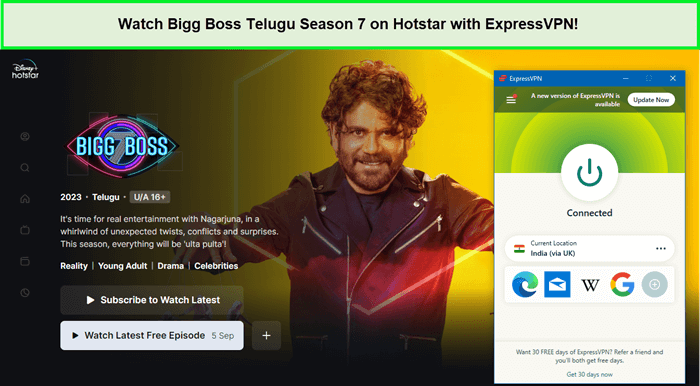 Watch-Bigg-Boss-Telugu-Season-7-on-Hotstar-with-ExpressVPN-in-South Korea