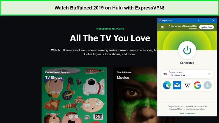 Watch-Buffaloed-2019-on-Hulu-with-ExpressVPN-outside-USA