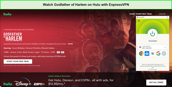 Watch-Godfather-of-Harlem-in-South Korea-on-Hulu-with-ExpressVPN