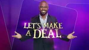 Watch Let’s Make a Deal Season 15 in Hong Kong On CBS