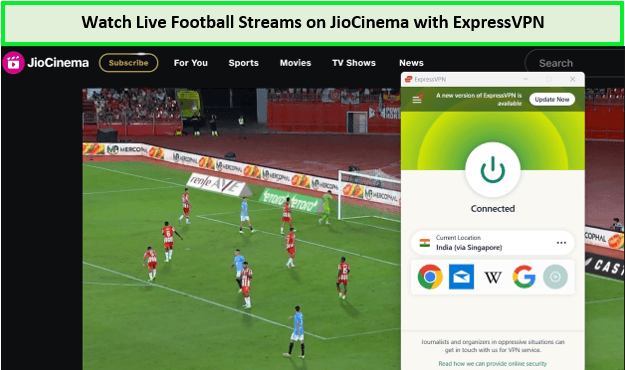 Watch-Live-Football-Streams-on-JioCinema-outside-India-with-ExpressVPN
