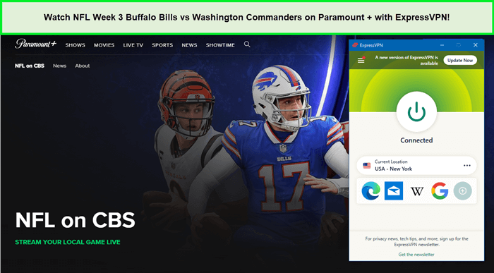 Watch-NFL-Week-3-Buffalo-Bills-vs-Washington-Commanders-on-Paramount-with-ExpressVPN-in-Canada