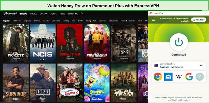 Watch-Nancy-Drew-in-Hong Kong-on-Paramount-Plus-with-ExpressVPN