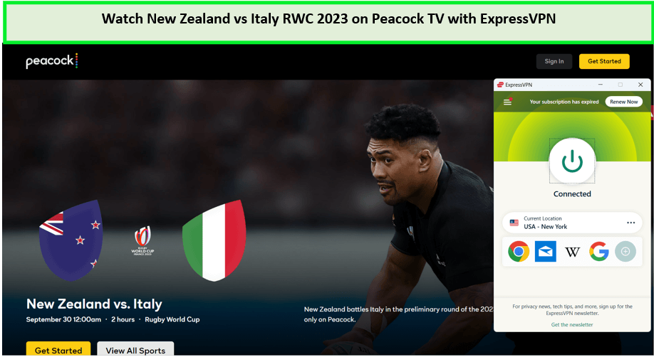 unblock-New-Zealand-vs-Italy-RWC-2023-in-Hong Kong-on-Peacock-with-ExpressVPN