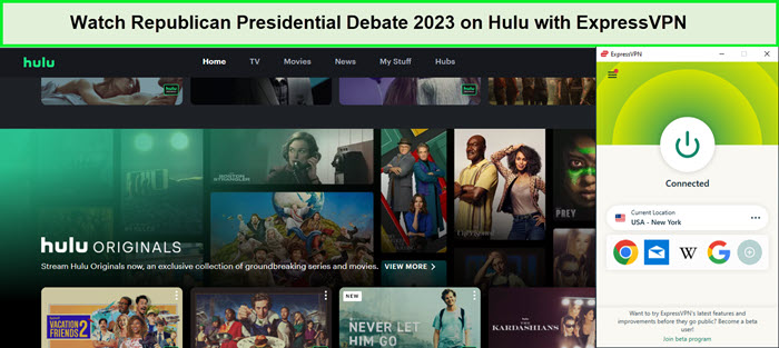 Watch-Republican-Presidential-Debate-2023-in-Netherlands-on-Hulu-with-ExpressVPN