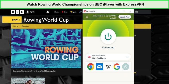 Watch-Rowing-World-Championships-in-India-on-BBC-iPlayer-with-ExpressVPN