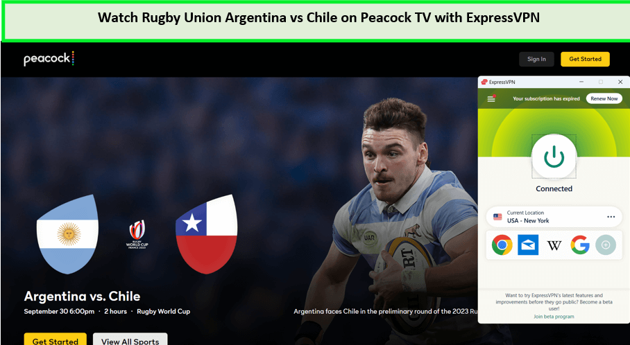 Watch-Rugby-Union-Argentina-vs-Chile-in-New Zealand-on-Peacock-with-ExpressVPN