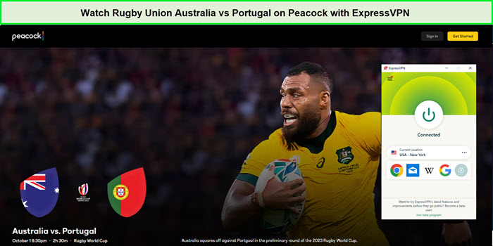unblock-Rugby-Union-Australia-vs-Portugal-in-Australia-on-Peacock-with-ExpressVPN