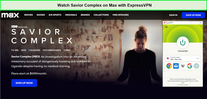 Watch-Savior-Complex-in-UK-on-Max-with-ExpressVPN