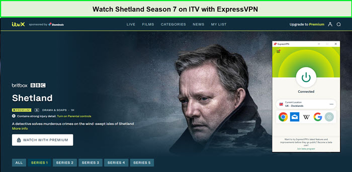  Guarda Shetland - Stagione 7 in - Italia Su ITV con ExpressVPN 