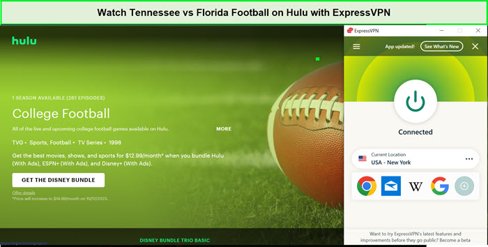 Watch-Tennessee-vs-Florida-Football-in-Hong Kong-on-Hulu-with-ExpressVPN