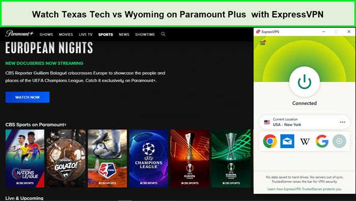 Watch-Texas-Tech-vs-Wyoming-in-Spain-on-Paramount-Plus-with-ExpressVPN
