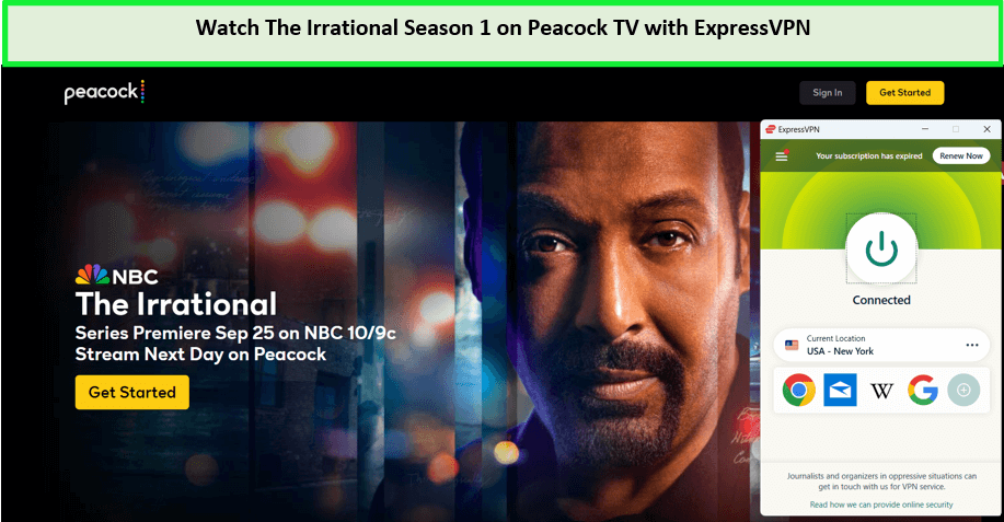 Watch-The-Irrational-Season-1-in-Canada-on-Peacock-with-ExpressVPN