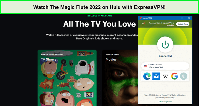  expressvpn-unblocks-hulu-for-the-magic-flute-2022-outside-USA