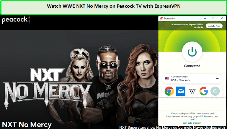 Watch-WWE-NXT-No-Mercy-in-South Korea-on-Peacock-TV-with-ExpressVPN