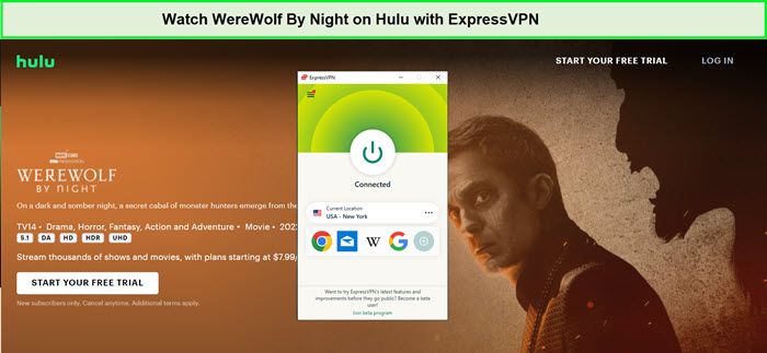 Watch-WereWolf-By-Night-in-New Zealand -on-Hulu-with-ExpressVPN