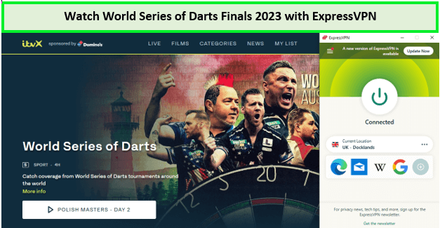Watch-World-Series-of-Darts-Finals-2023-in-Italy-with-ExpressVPN
