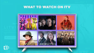 Was sollte man auf ITV sehen? in   Deutschland  [ Am häufigsten aktualisiert]