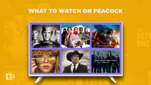 What to Watch on Peacock TV in Australia [March 2024]