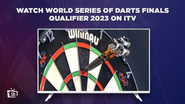 World Series of Darts Finals Qualifier 2023 on ITV - CS