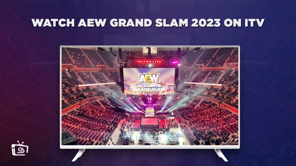 How to Watch AEW Grand Slam 2023 in USA on ITV [Free Online]