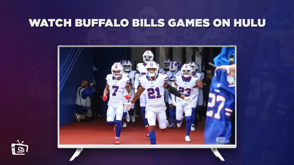How to Watch Buffalo Bills Games outside USA on Hulu – Easy Methods