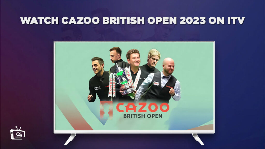 Cómo ver el Cazoo British Open 2023 in   Español En ITV [Watch online]