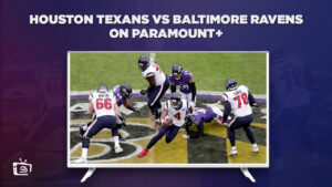 How to Watch Houston Texans vs Baltimore Ravens in Canada on Paramount Plus (NFL Week 1 Match)