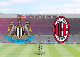 Watch AC Milan vs Newcastle United UEFA Champions League 2023 in Spain on CBS