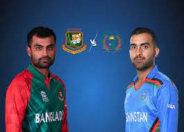 Watch Bangladesh vs Afghanistan in Japan on Hotstar