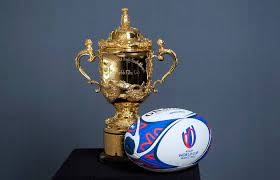Regardez la Coupe du Monde de Rugby 2023 in France Sur 9Now