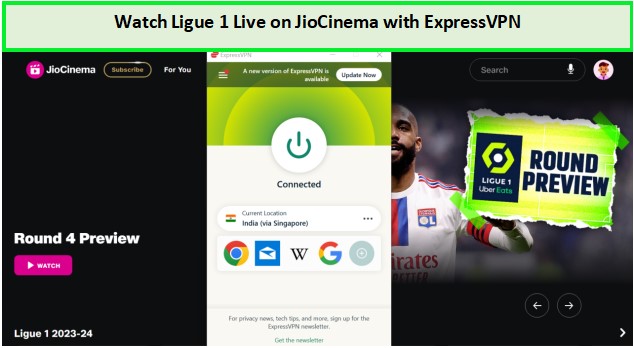 Watch-Ligue-1-Live-outside-India-on-JioCinema
