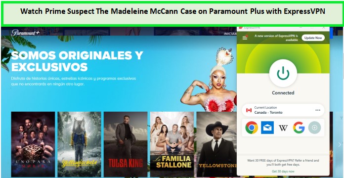  Beobachten Sie den Hauptverdächtigen - Der Fall Madeleine McCann in - Deutschland Auf Paramount Plus 