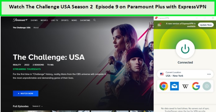 Watch-The-Challenge-USA-Season-2-Episode 9-in-Singapore-on-Paramount-Plus
