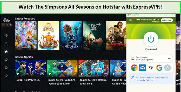 Watch-The-Simpsons-All-Seasons-on-Hotstar-in-France 