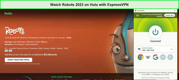 expressvpn-unblocks-hulu-for-the-robots-2023-in-Japan