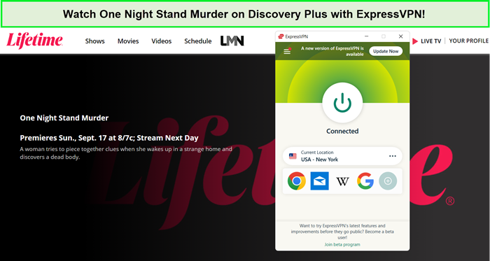 expressvpn-unblocks-one-night-stand-murder-on-discovery-plus--