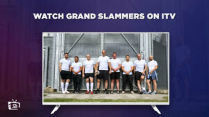 How to Watch Grand Slammers in Australia on ITV [Free online]