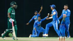 Schauen Sie sich Indien gegen Bangladesch beim Asien Cup 2023 an in Deutschland Auf ESPN Plus