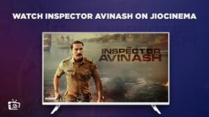 How to Watch Inspector Avinash in USA on JioCinema