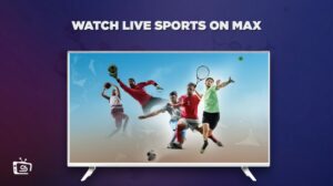 Wie man Live-Sport auf Max sieht in   Deutschland