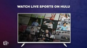How to Watch Live Sports on Hulu in Australia in 2024 with a VPN