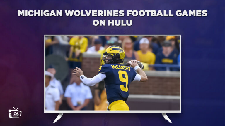 Watch-Michigan-Wolverines-Football-Games-in-India-on-Hulu