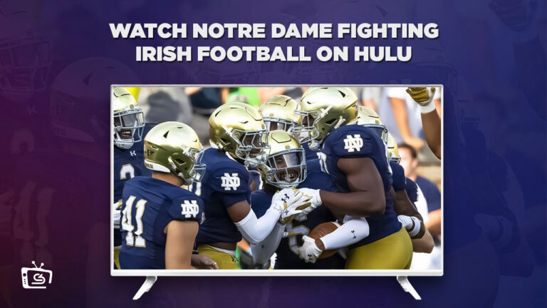 Watch-Notre-Dame-Fighting-Irish-Football-in-UAE-on-Hulu