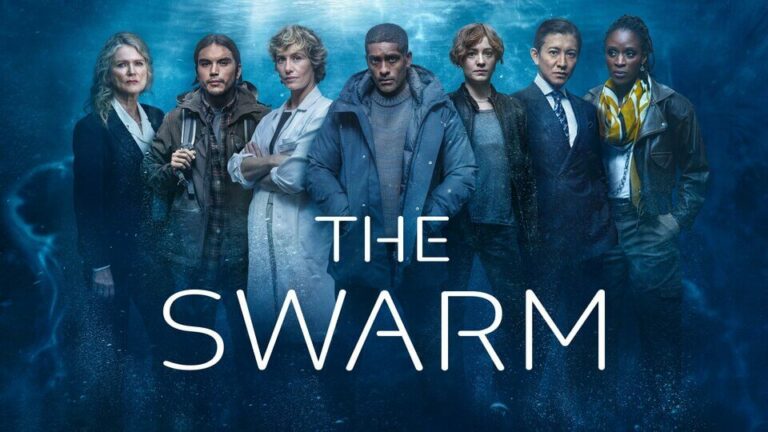 Watch The Swarm in UAE on The CW