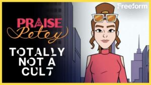 Watch Praise Petey in UAE on Disney Plus