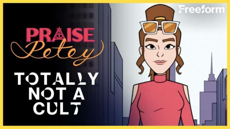 Watch Praise Petey in USA on Disney Plus