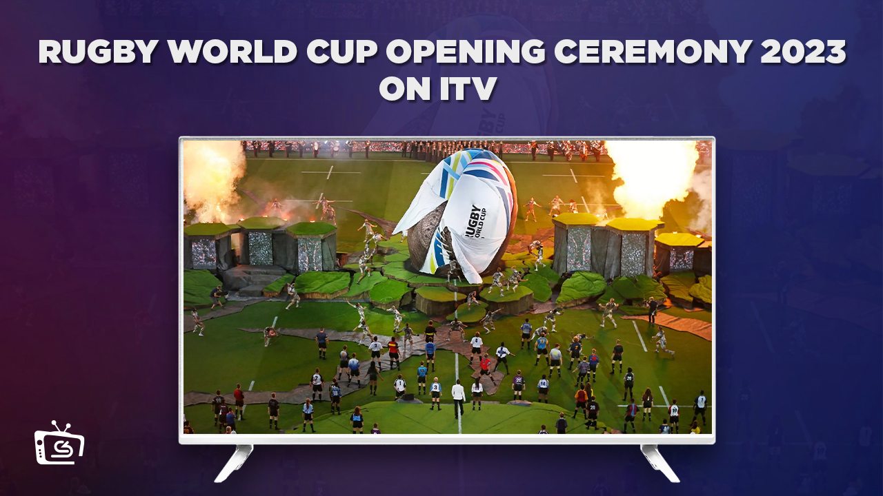 Watch Rugby World Cup Opening Ceremony 2023 in UAE